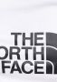The North Face Witte T-shirts en Polos Easy Tee White Heren - Thumbnail 7