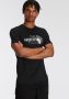 The North Face Deorth Face T-shirts en polos zwart Black Heren - Thumbnail 7