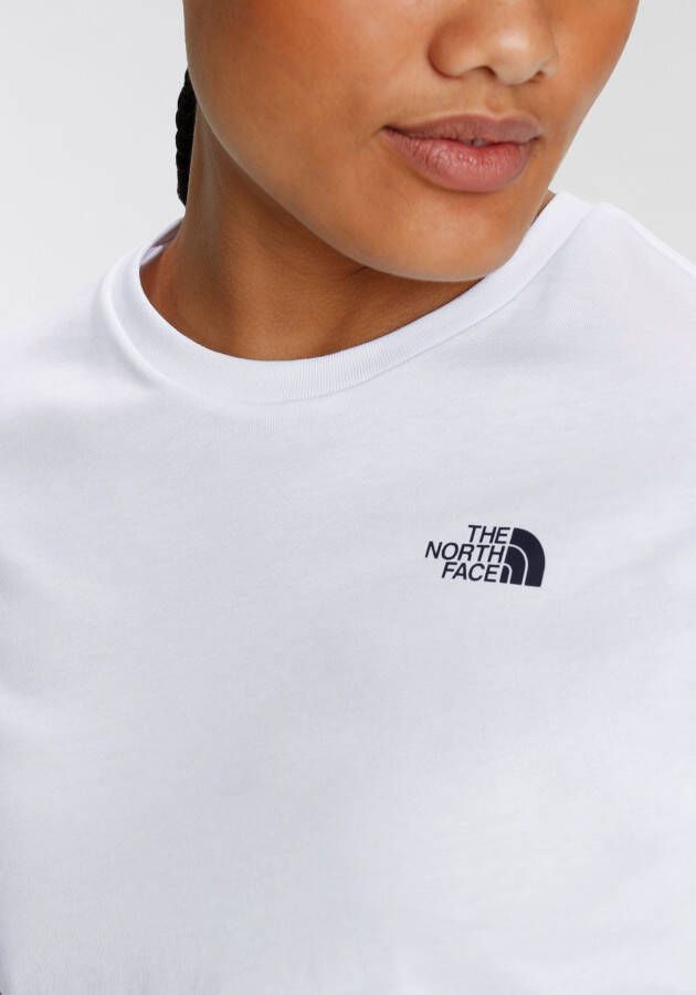 The North Face T-shirt SIMPLE DOME