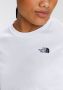 The North Face simple dome shirt wit dames - Thumbnail 4