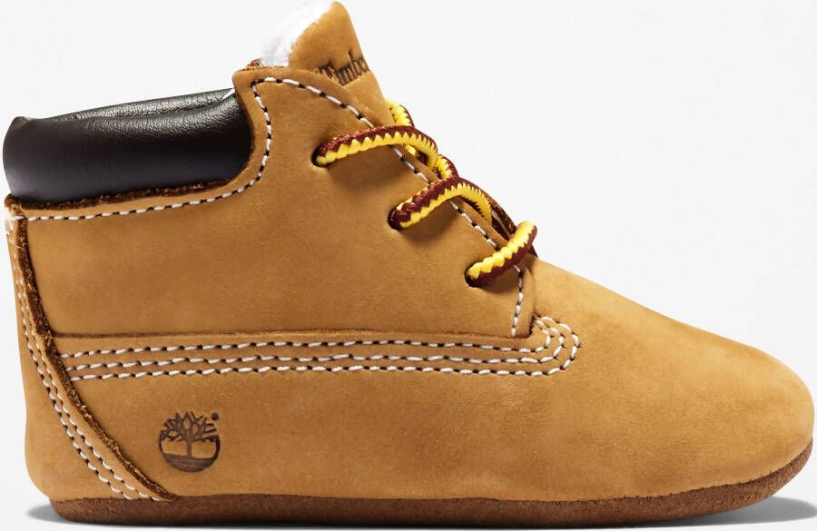 Timberland Babylaarsjes Crib Bootie with Hat Set