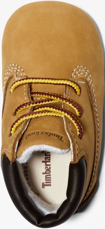 Timberland Babylaarsjes Crib Bootie with Hat Set