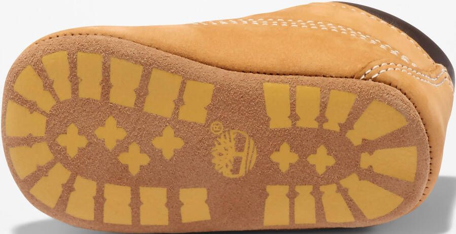 Timberland Babylaarsjes Crib Bootie with Hat Set