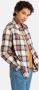 Timberland Geruit overhemd Flannel Overshirt - Thumbnail 4