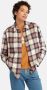 Timberland Geruit overhemd Flannel Overshirt - Thumbnail 5