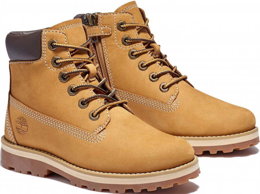 Timberland Camel Veterboots Courma Kid Traditional 6 Inch