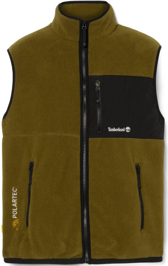 Timberland Mouwloos fleecevest Outdoor Archive Re-issue Vest