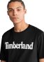 Timberland T-shirt Kennebec River Line - Thumbnail 4