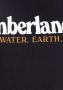 Timberland T-Shirts Zwart Heren - Thumbnail 5