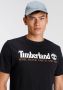 Timberland T-Shirts Zwart Heren - Thumbnail 6