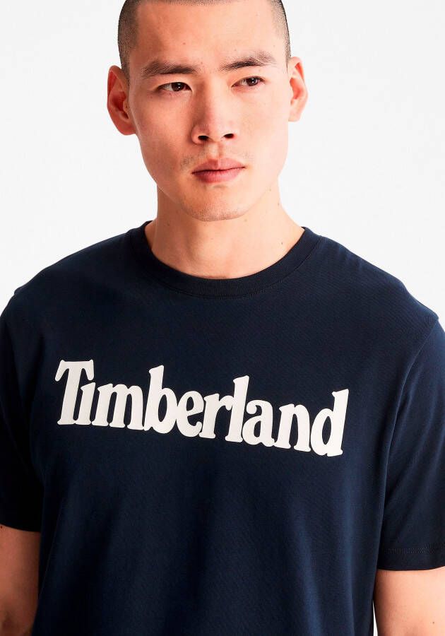 Timberland T-shirt KENNEBEC RIVER LINEAR TEE