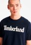 Timberland T-shirt KENNEBEC RIVER LINEAR TEE - Thumbnail 5