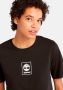 Timberland T-shirt STACK LOGO REGULAR TEE - Thumbnail 4