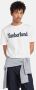 Timberland T-shirt White - Thumbnail 2