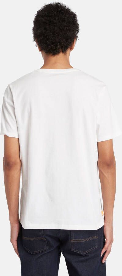 Timberland T-shirt White
