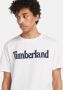 Timberland T-shirt White - Thumbnail 4