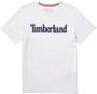 Timberland T-shirt White - Thumbnail 7