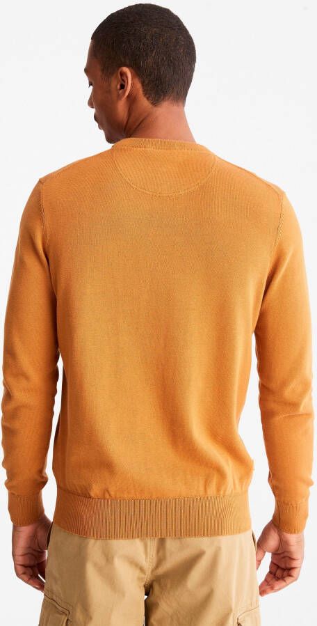 Timberland Trui met ronde hals WILLIAMS RIVER Cotton YD Sweater