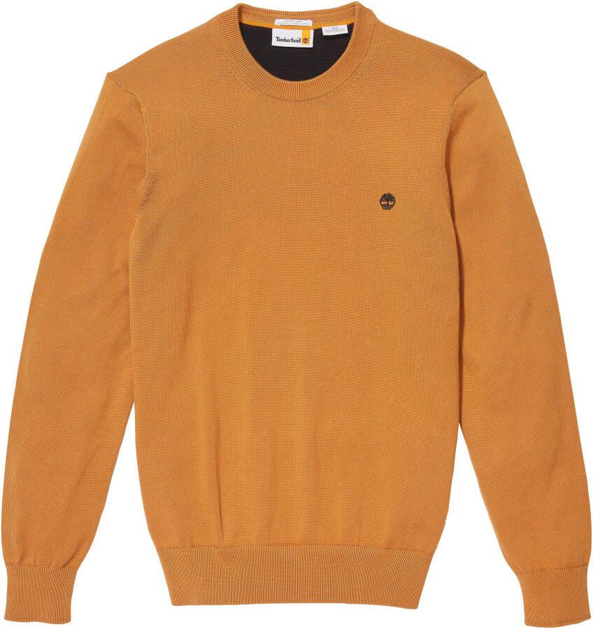 Timberland Trui met ronde hals WILLIAMS RIVER Cotton YD Sweater