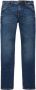 Tom Tailor 5-pocket jeans Marvin met kleine logoprint - Thumbnail 5