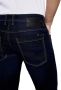 Tom Tailor 5-pocket jeans Marvin Straight met stretch en contraststiksels - Thumbnail 5