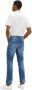 Tom Tailor Slim fit jeans in effen design model 'Josh' - Thumbnail 2