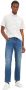 Tom Tailor Slim fit jeans in effen design model 'Josh' - Thumbnail 5