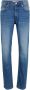 Tom Tailor Slim fit jeans in effen design model 'Josh' - Thumbnail 6