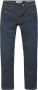 Tom Tailor slim fit jeans Josh 10138 rinsed blue denim - Thumbnail 10