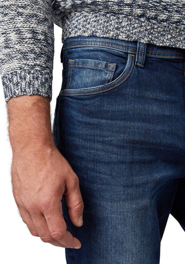 Tom Tailor 5-pocket jeans Josh in used-wassing