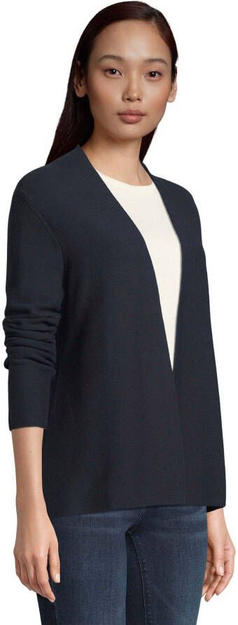 Tom Tailor Cardigan met een fijne structuur