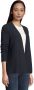 Tom Tailor Cardigan met een fijne structuur - Thumbnail 2