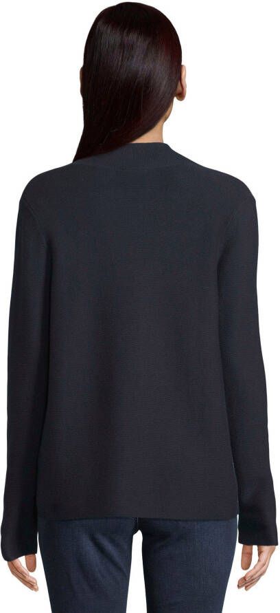 Tom Tailor Cardigan met een fijne structuur