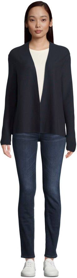 Tom Tailor Cardigan met een fijne structuur