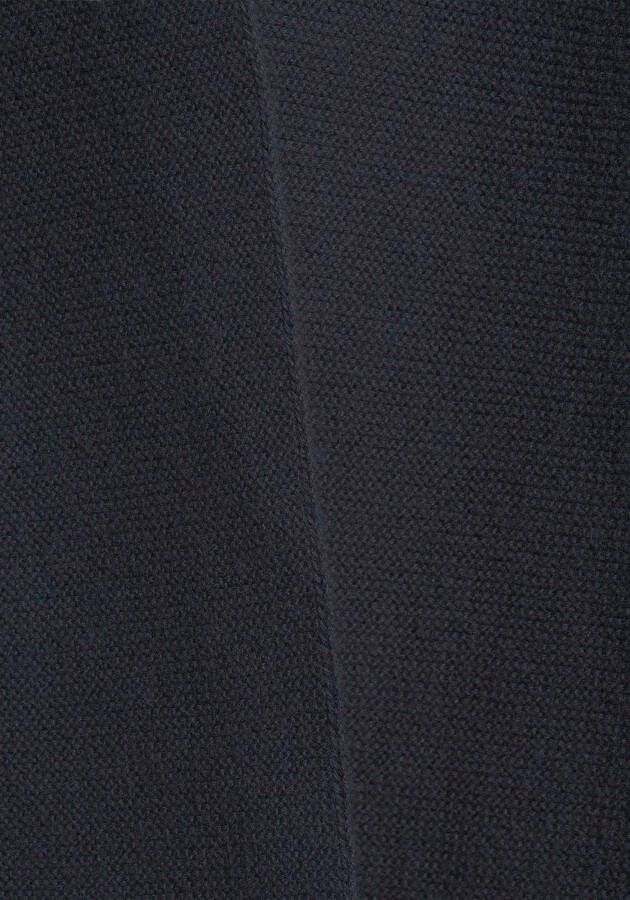 Tom Tailor Cardigan met een fijne structuur