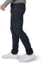 Tom Tailor Denim 5-pocket jeans PIERS met geruit patroon - Thumbnail 3