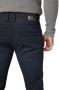Tom Tailor Denim 5-pocket jeans PIERS met geruit patroon - Thumbnail 4