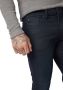 Tom Tailor Denim 5-pocket jeans PIERS met geruit patroon - Thumbnail 5