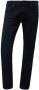 Tom Tailor Denim 5-pocket jeans PIERS met geruit patroon - Thumbnail 7