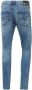 Tom Tailor Denim 5-pocket jeans PIERS met geruit patroon - Thumbnail 10