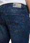 Tom Tailor Denim 5-pocket jeans PIERS met geruit patroon - Thumbnail 2
