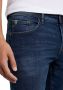Tom Tailor Denim 5-pocket jeans PIERS met geruit patroon - Thumbnail 3