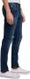 Tom Tailor Denim 5-pocket jeans PIERS met geruit patroon - Thumbnail 6
