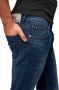 Tom Tailor Denim 5-pocket jeans PIERS met geruit patroon - Thumbnail 14