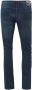 Tom Tailor Denim 5-pocket jeans PIERS met geruit patroon - Thumbnail 10