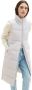 Tom Tailor Denim Bodywarmer met rits-split aan de zijkanten - Thumbnail 3