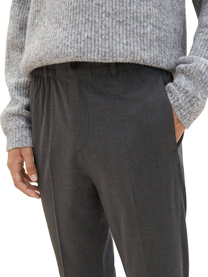 Tom Tailor Denim Chino met stretchband