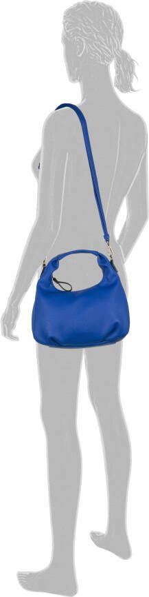 Tom Tailor Denim Hobo-tas Stacy Hobo bag in een prachtig design