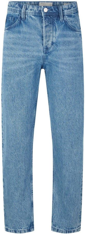 Tom Tailor Denim Loose fit jeans van puur katoen