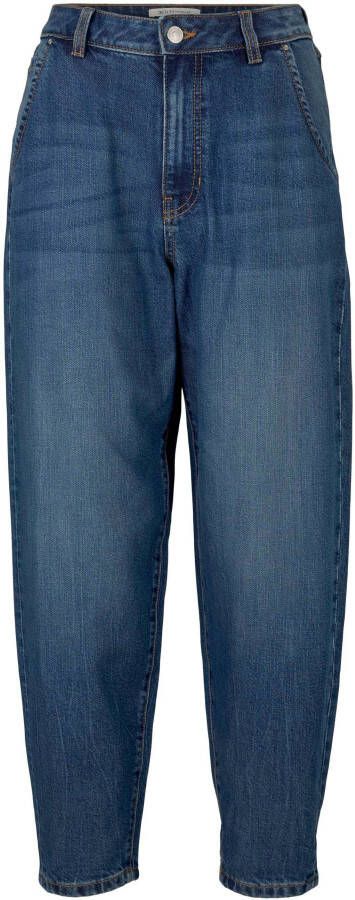 Tom Tailor Denim Mom jeans met stretchaandeel